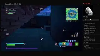 GTGDemond's Live PS4 Broadcast