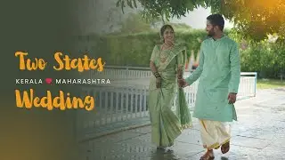 Two States Wedding | Kerala & Maharashtra | Trailer