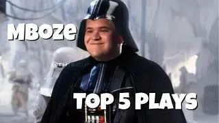 OpTic MBoZe Top 5 Plays