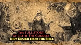 The FULL STORY of Lilith &mdash; The Goddess They Erased from the Bible