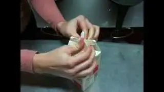 *handy tips* Easiest way to open your New Covent Garden Soup carton