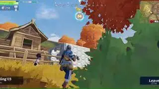 Creative Destruction Highlights: For The Win!