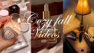 Cozy falltok compilation 