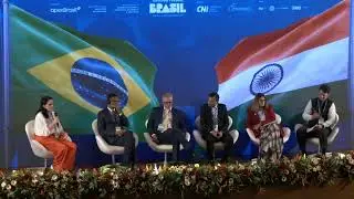 Lula and Modi speak as Brazil-India Business Forum concludes