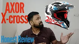 AXOR X-Cross Helmet Review