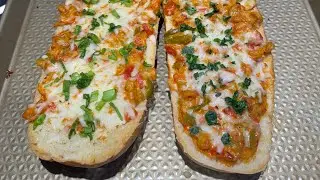 Crawfish Bread Recipe