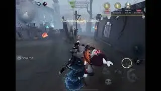 Breaking Wheel Gameplay #57 (Identity V) | S Tier accessory showcase &ldquo;Offering&rdquo;