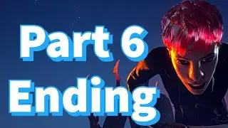 I am free from the Nightmare Dark Pictures Switchback VR - Part 6 - Ending