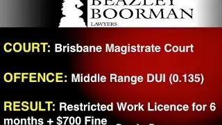 Brisbane DUI Lawyers | Apply for Drink Driving Work Licence QLD