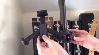 HA300 Hercules iPad Tablet Holder 2