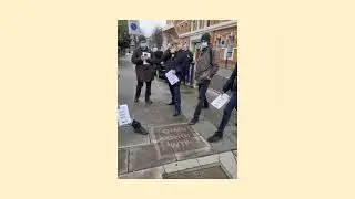 SHAC interviewed by Eddie Nestor, BBC London Radio, 25th October 2021