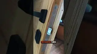 Personalisation of AntikHolz doors - made of old reclaimed wood