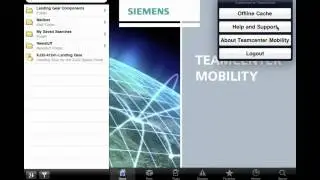 Teamcenter Mobility Tutorial #HowToTeamcenter