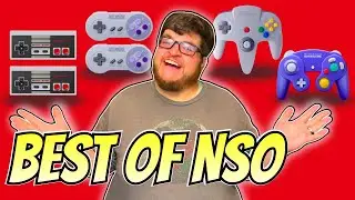 These Are the BEST Games on Nintendo Switch Online