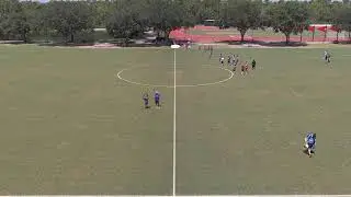 14U Boys - Field 16 - Minneapolis United vs. Team Chicago SC - 10:30 AM - 07/26/2025