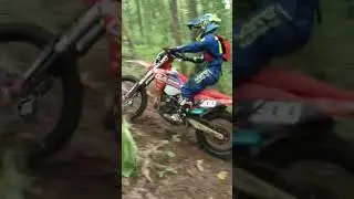 duo kisanak pakek Gasgas mesin ninja