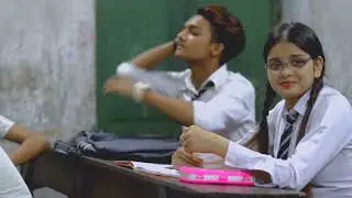 Dil Mang Raha Hai Mohlat | School Love Story | Cute Love Story | Romantic Love Story