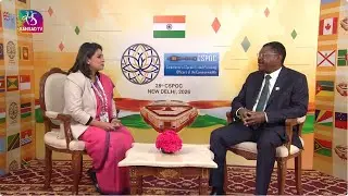 Sansad TV speaks with Moses Wetangula, Soses Wetangula, Speaker, National Assembly, Kenya