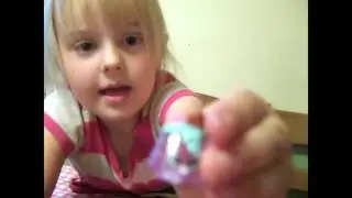 Shopkins Food Fair Episode 2: Learning to count with translucent Shopkins