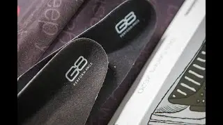 G8 Performance Pro Series 2620 Arch Support Placement
