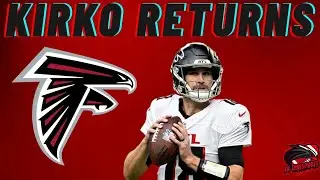 Atlanta Falcons 🚨 | Will Kirk Cousins Return as Falcons starter in 2026 ?