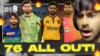PSL 8 PLAYOFFS 🔥