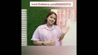 don't be miss this video Heena Image consultant Makeup Studio and Academy.