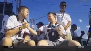 ESPN Coverage of Drone Nationals Wing Racing