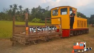 Kereta lori Pg Semboro 2021
