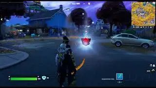 Fortnite Collect Level Up Fuel Token At Greasy Grove