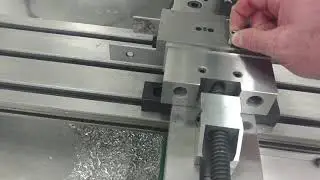 G0704 mini lathe tool post riser 6