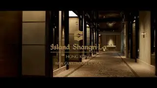 Island Shangri-la, Hong Kong