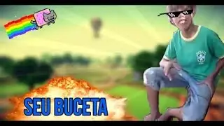 Seu Buceta ( Minecraft Machinima )