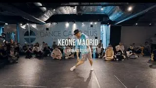 (8.6) Keone Madrid (10:00 Class) EN Dance Camp Plus 2016