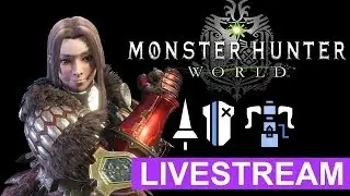 MHW Lance/HBG 