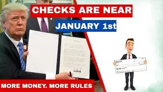 January 1 Brings Bigger Social Security Checks &mdash; Major SSA Increase + Changes Update