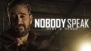 Here's Negan || Nobody Speak (S10E22)