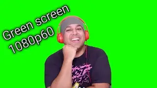 DashieGames green screen (1080p60)