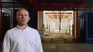 Śrutowanie - Lakiernia Proszkowa INFABRIK