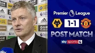 Ole Gunnar Solskjaer explains WHY Paul Pogba took Man United penalty over Rashford | Post Match