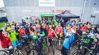 Shaun Palmer Day at WHEELBASE - The Best Bits!