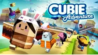 Cubie Adventure (by Four Thirty Three) - iOS / Android - HD Gameplay Trailer (iPhone 7 Gameplay)