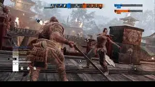 For Honor E3 - This is where the Fun Begins - Warlord