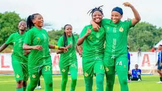 HIGHLIGHTS: YANGA PRINCESS 3 - 0 RUANGWA QUEENS| PRECIOUS NA AREGASH WALIVYOUTEKA MCHEZO.