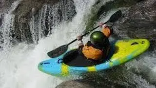 KayakVloggin YarraRiver Warrandyte Dec2013