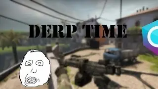 [CS:GO] Derp Level: Mapcore Playtest