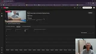 Трансляция видео с камеры TVT на Youtube