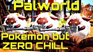Palworld - Friday Grindday come hang out
