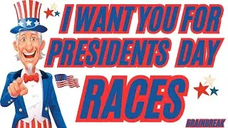 President's Day | Brain Break Races | just dance