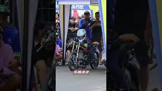 joki drag cilik indo pun tidak mau kalah bersaing❗❗#jokicilik #dragbike_indonesia #shorts #indonesia